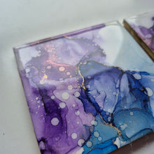 Load image into Gallery viewer, Coaster set # 7 | art for sale
