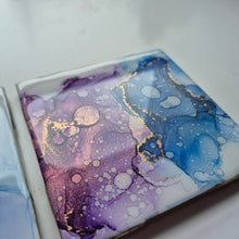 Load image into Gallery viewer, Coaster set # 7 | art for sale
