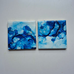 Coaster set #8 | Home decor Art